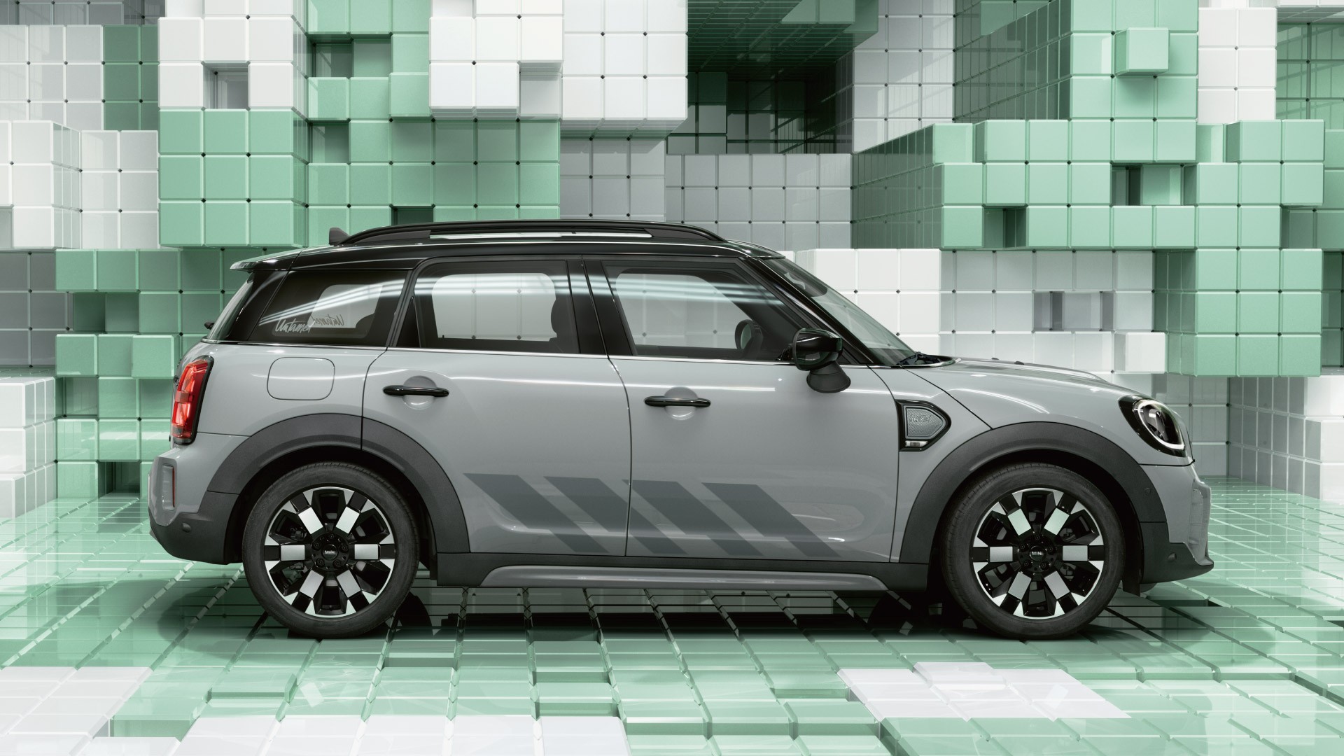 MINI Crossover Untamed Edition -洗練された佇まいと、魅力的なアクセント。